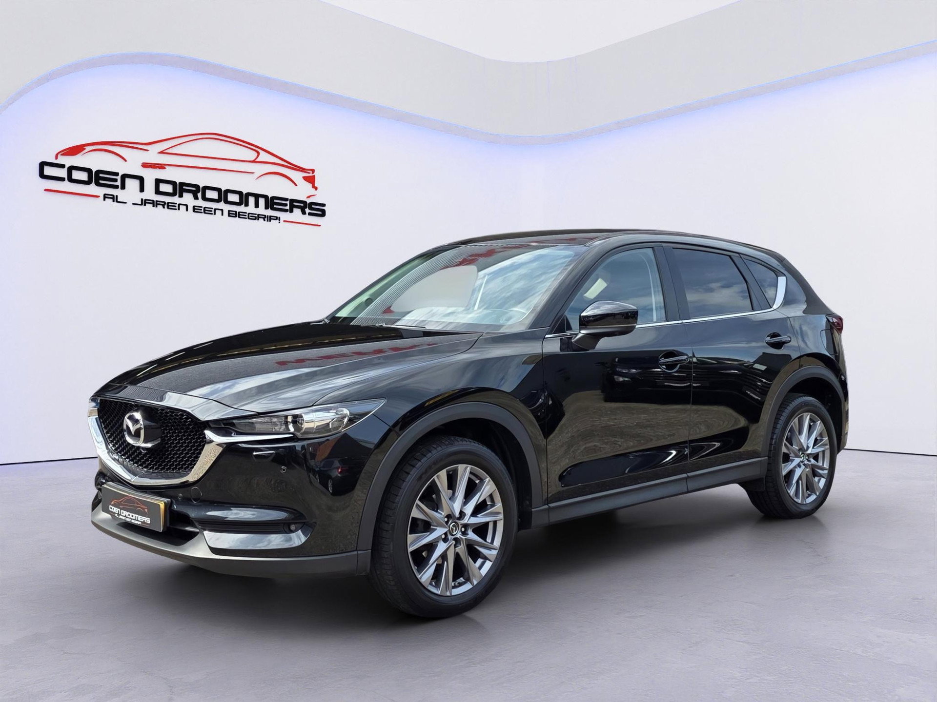 Foto van Mazda CX-5