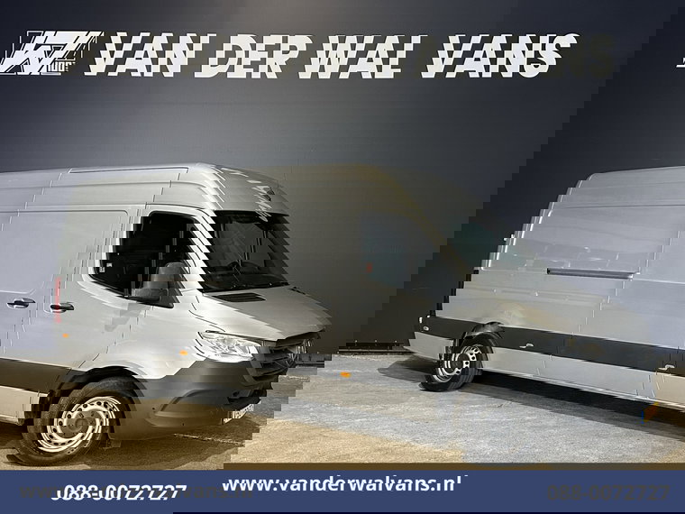 Foto van Mercedes-Benz Sprinter