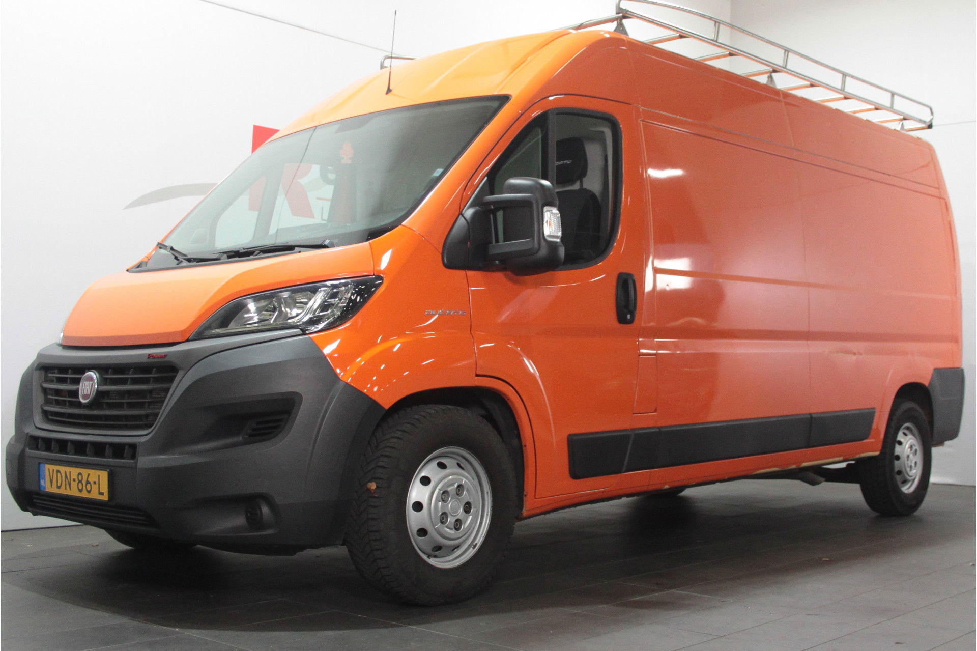 Foto van Fiat Ducato