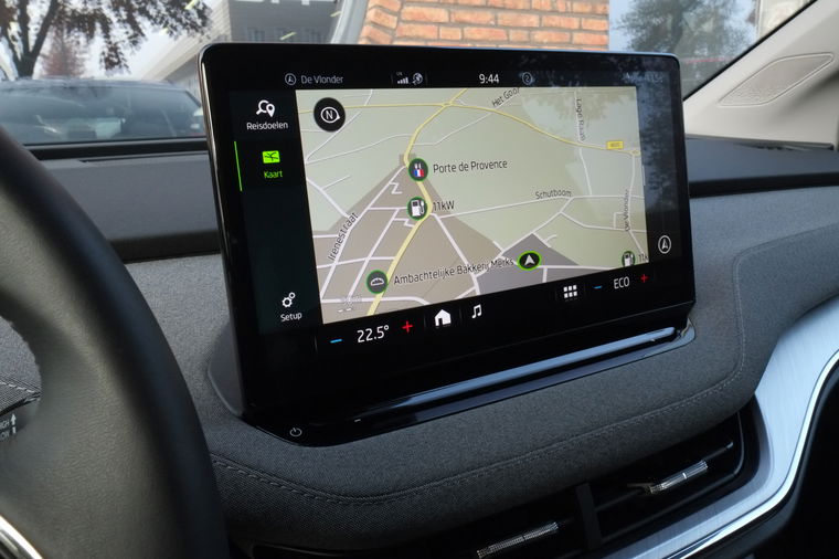 Škoda Enyaq