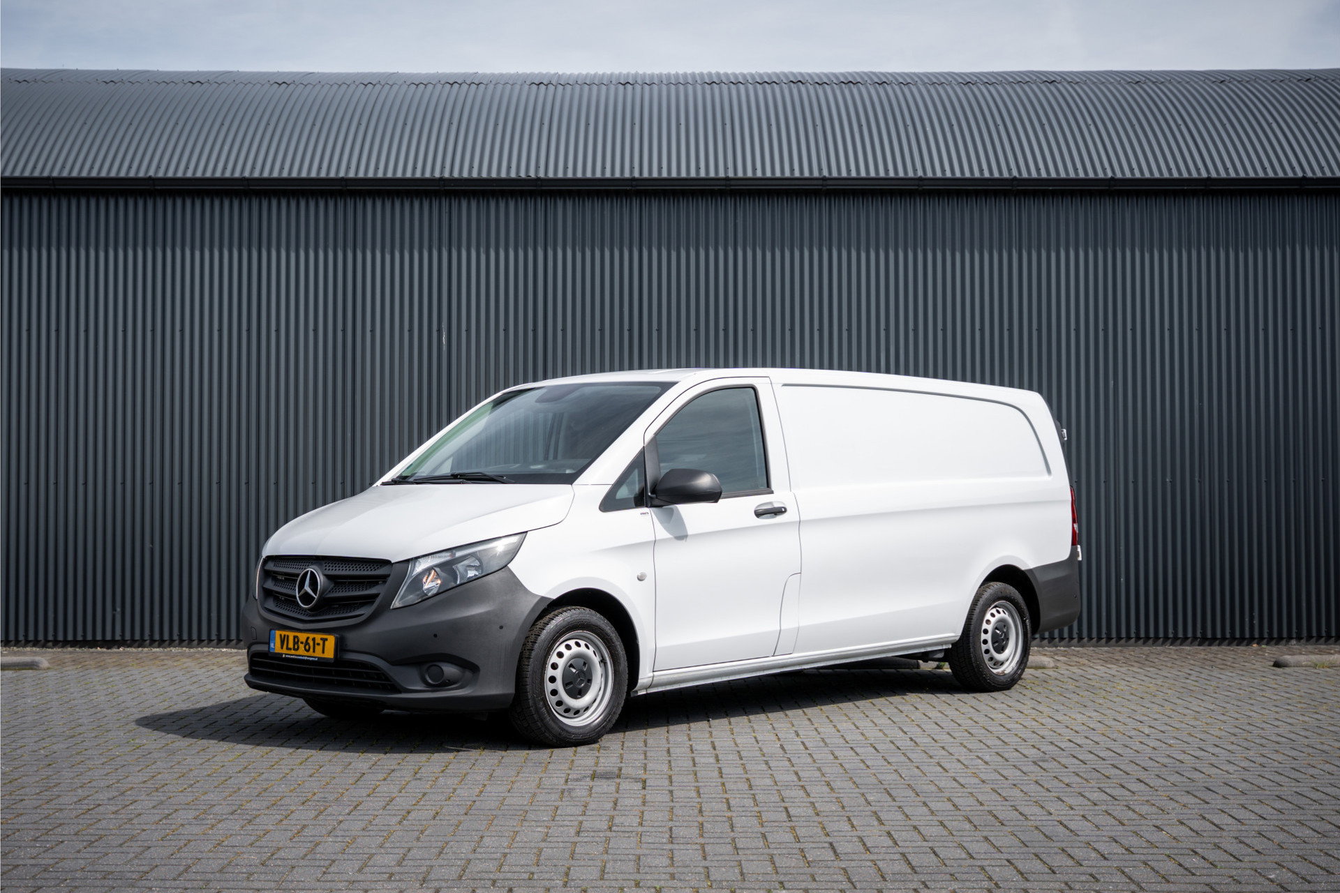 Foto van Mercedes-Benz Vito