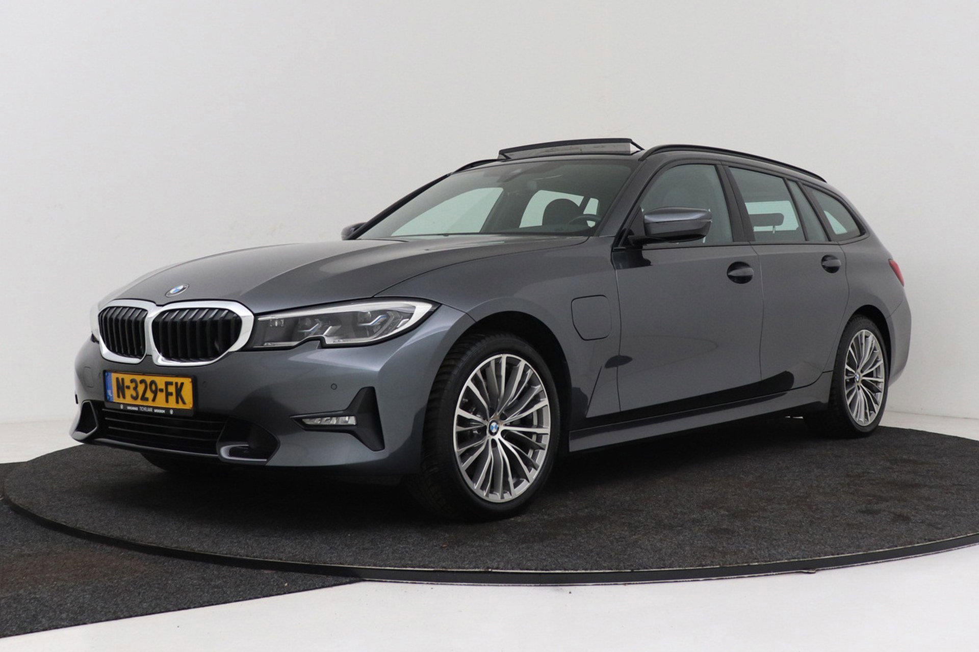 Foto van BMW 3 Serie