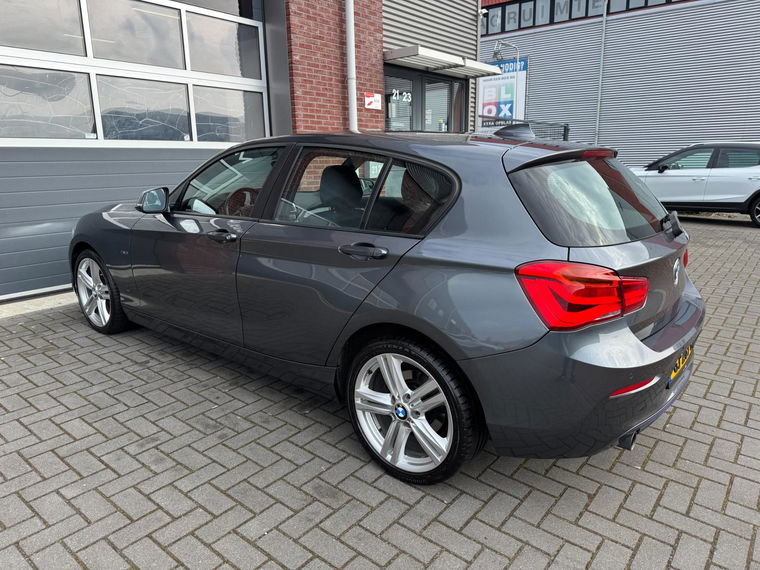BMW 1 Serie
