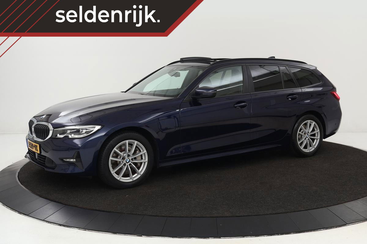 Foto van BMW 3-serie