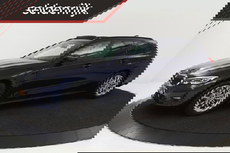 Foto van BMW 3-serie