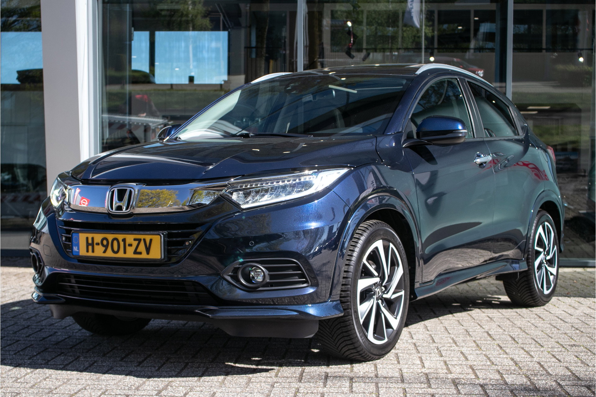 Foto van Honda HR-V