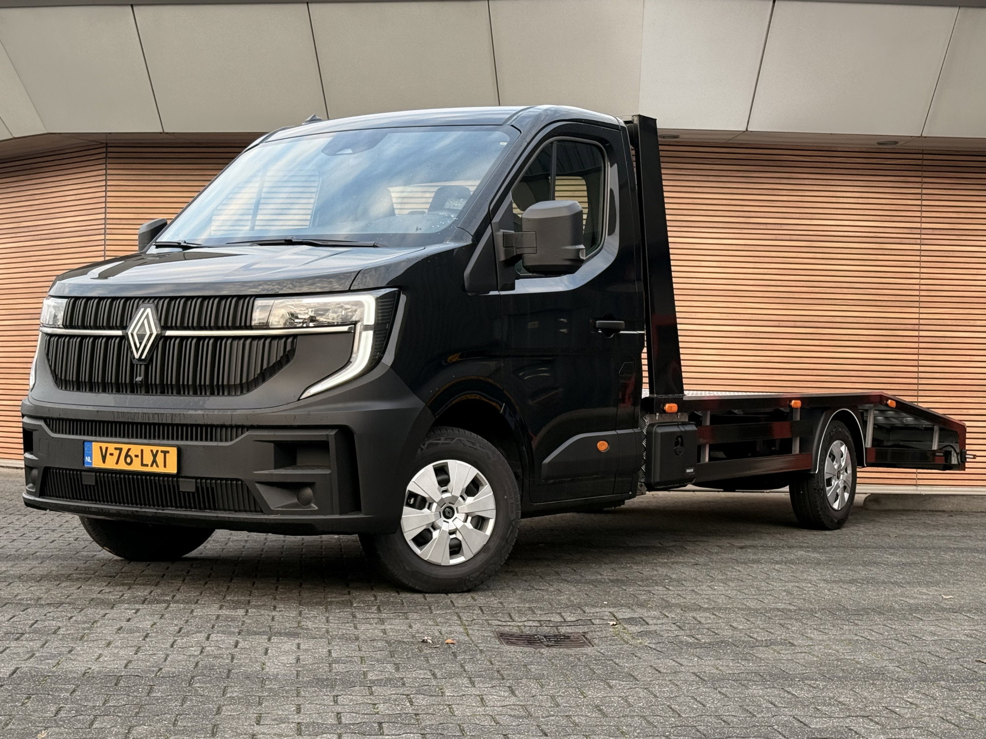 Foto van Renault Master