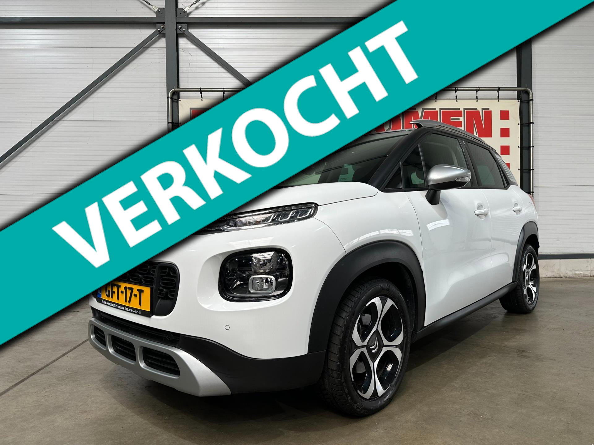Foto van Citroën C3 Aircross