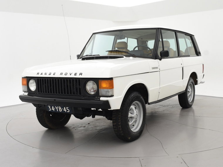 Land Rover Range Rover foto 1