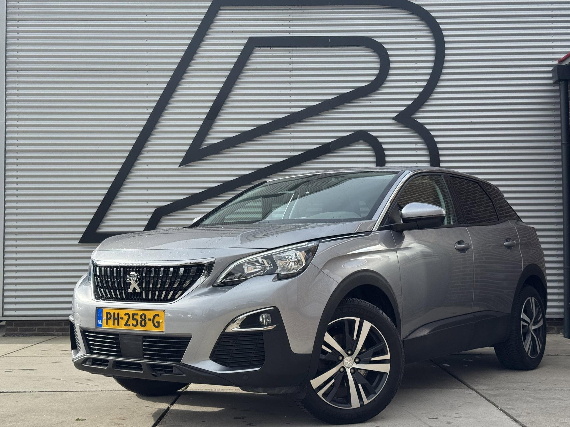 Foto van Peugeot 3008