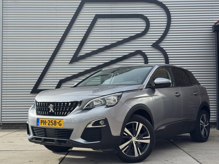 Foto van Peugeot 3008