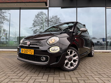 Foto van Fiat 500