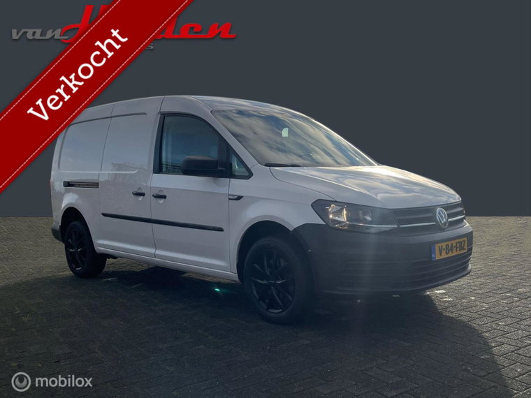 Foto van Volkswagen Caddy