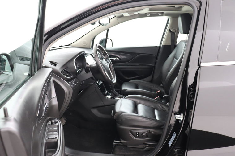 Opel Mokka X