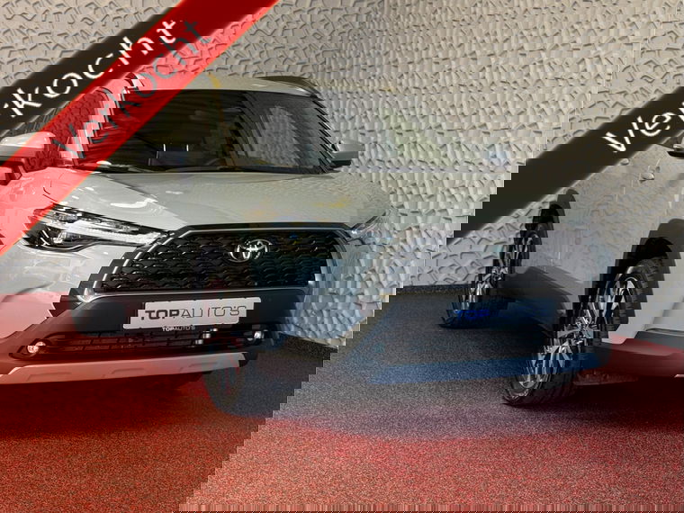 Foto van Toyota Corolla Cross
