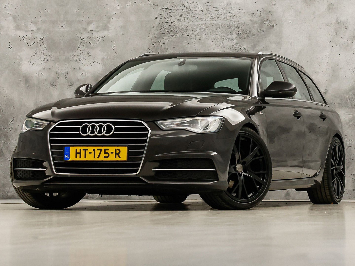Foto van Audi A6