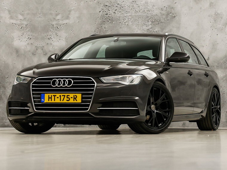 Foto van Audi A6