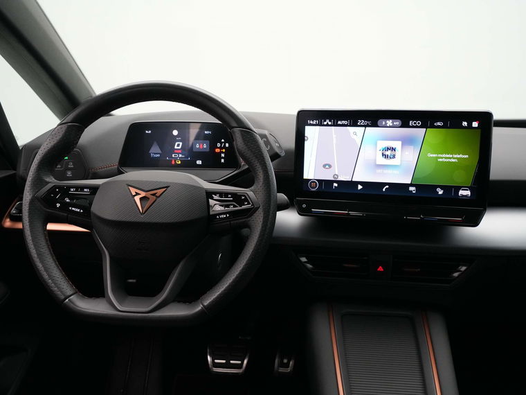 CUPRA Born