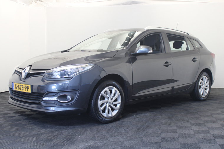Renault Mégane Estate foto 1