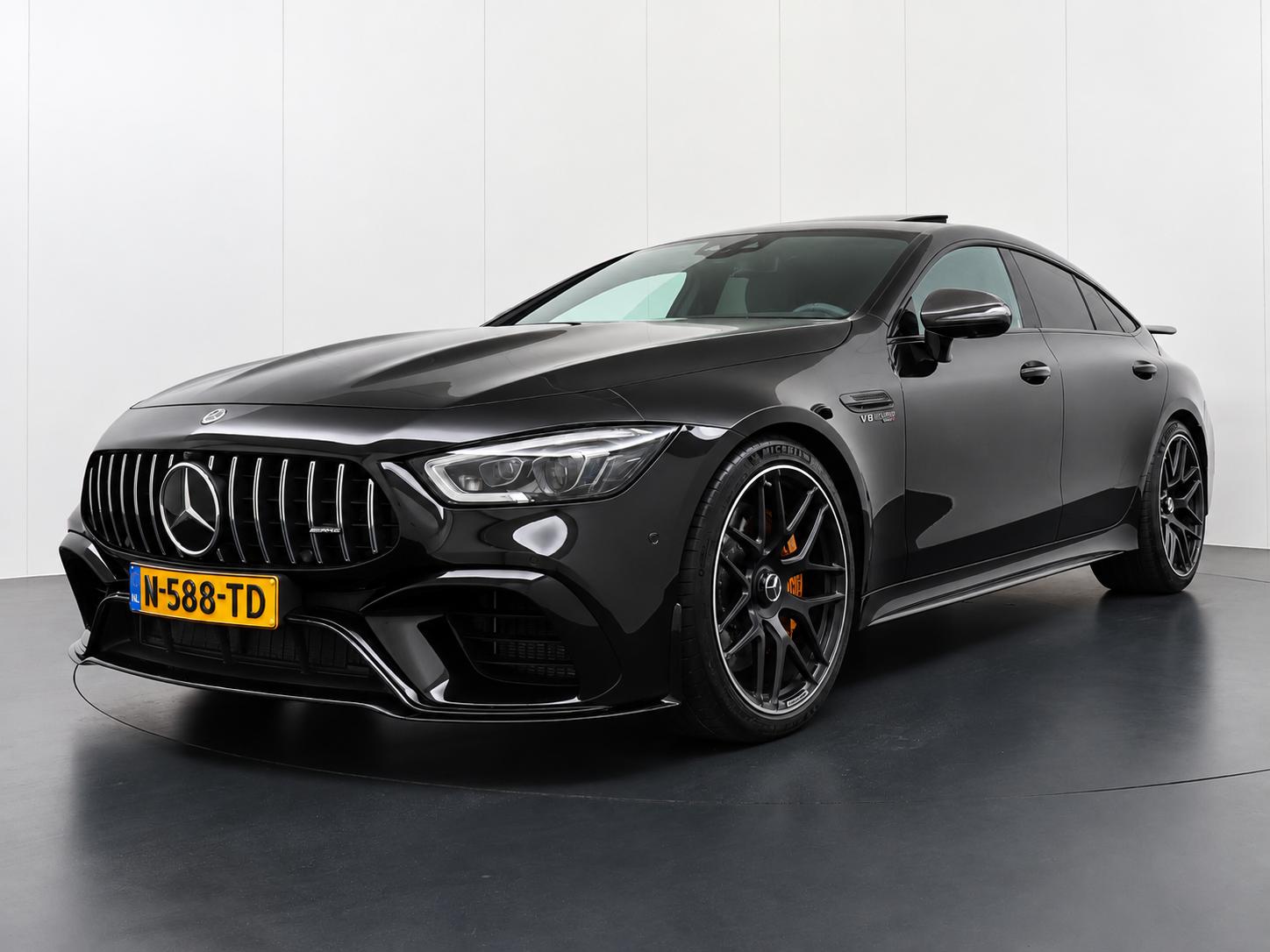 Foto van Mercedes-Benz 