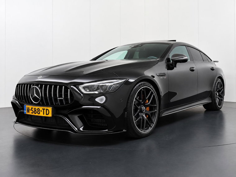 Foto van Mercedes-Benz 