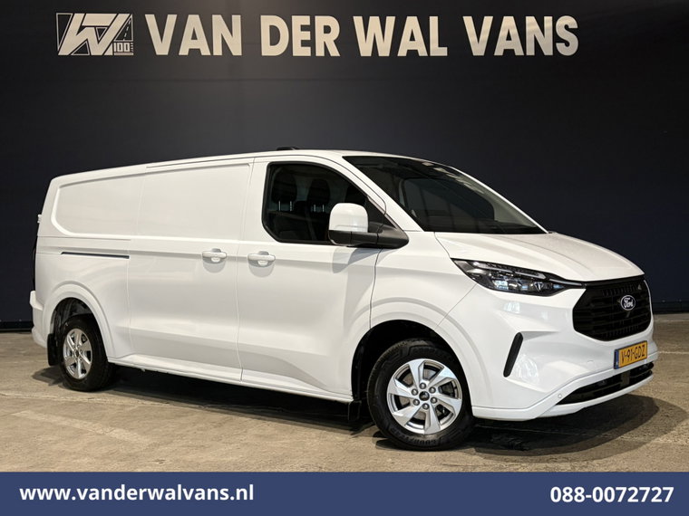 Foto van Ford Transit Custom