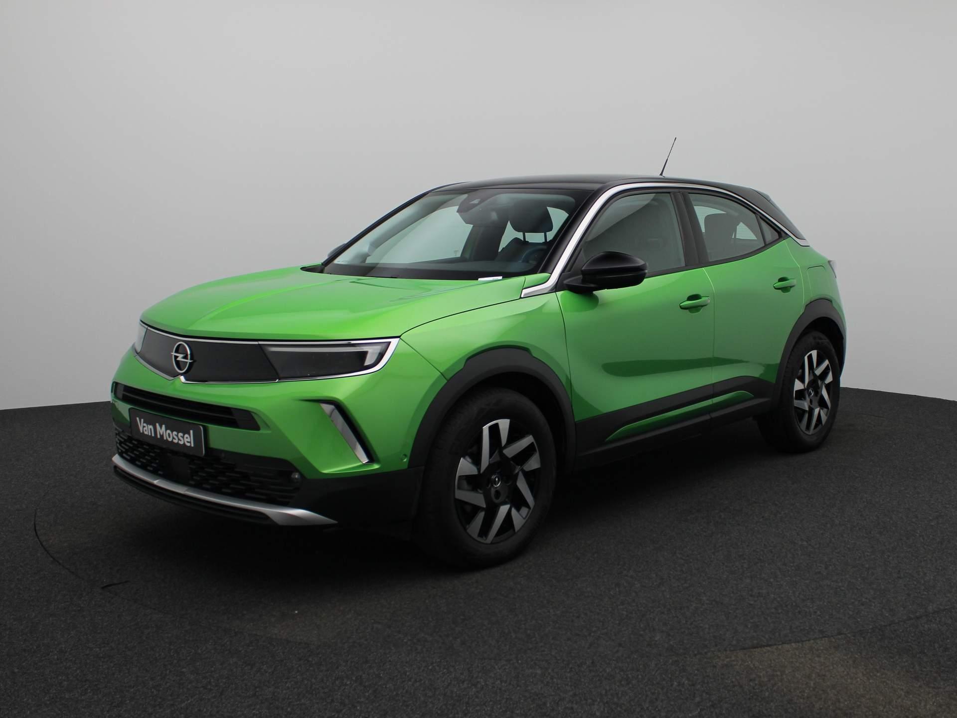 Foto van Opel Mokka-e