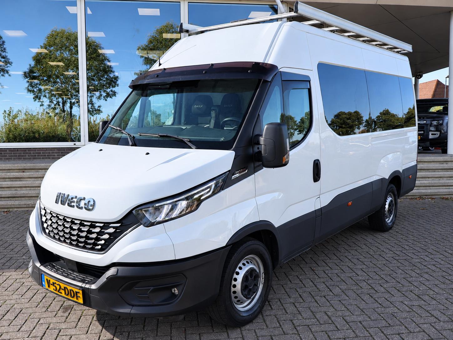 Foto van Iveco Daily