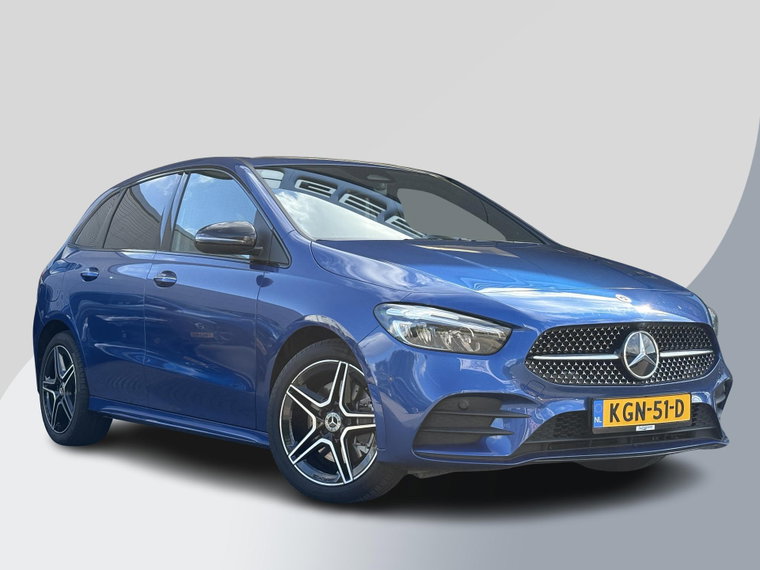 Mercedes-Benz B-Klasse foto 1