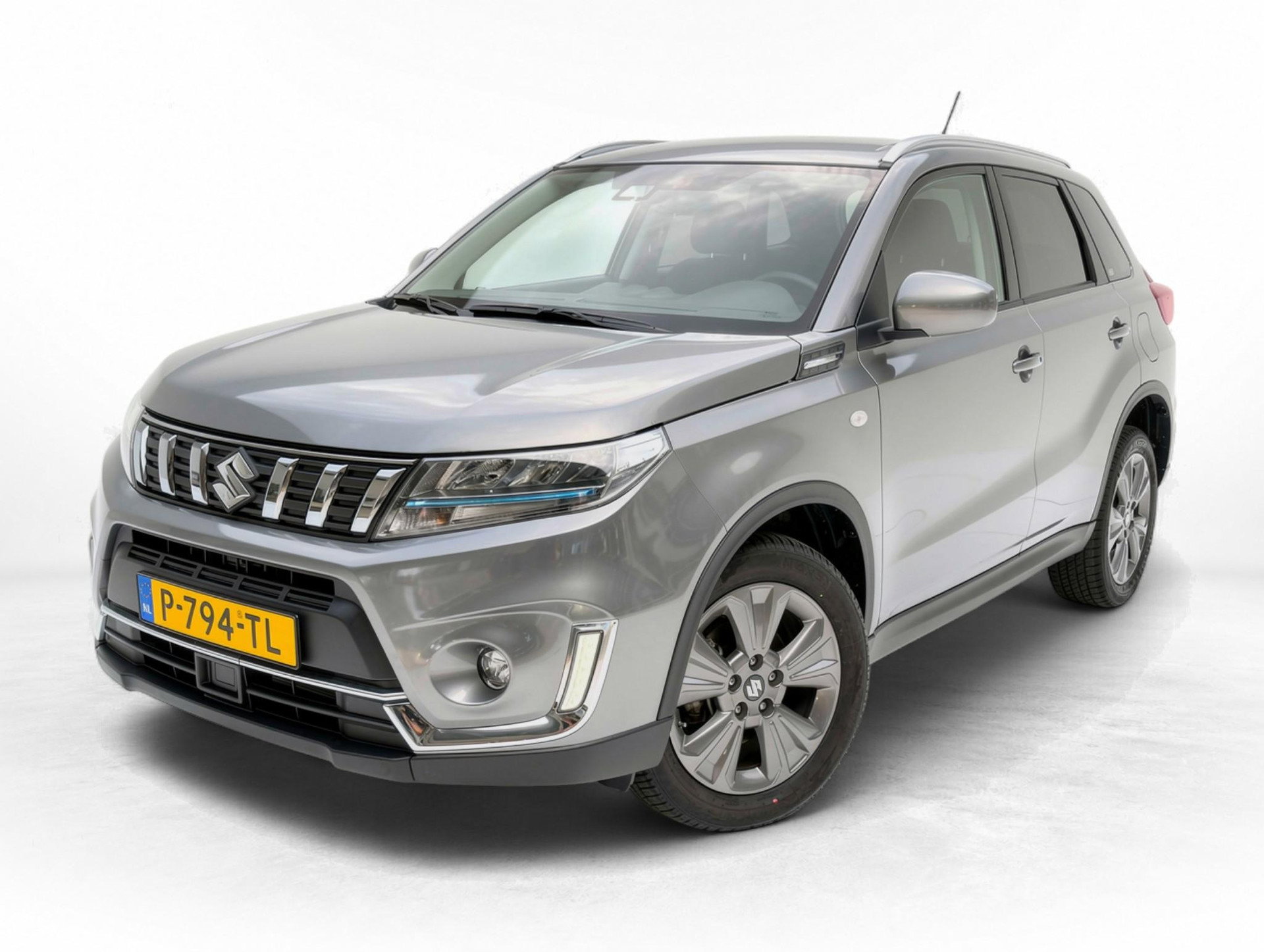 Foto van Suzuki Vitara