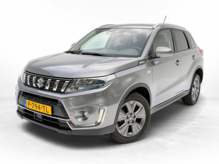 Foto van Suzuki Vitara