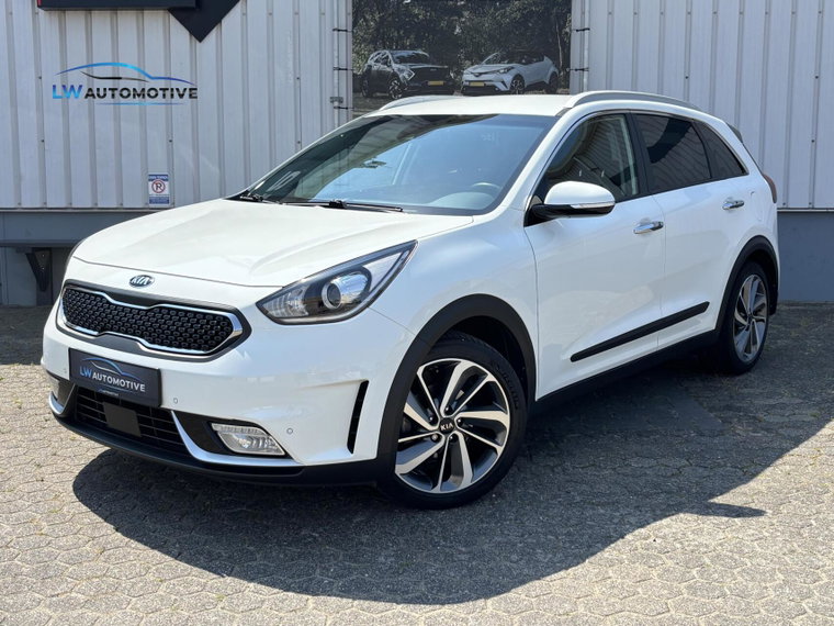 Foto van Kia Niro