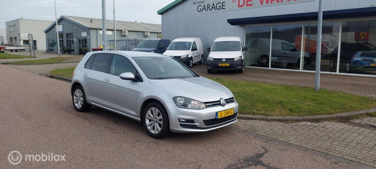 Foto van Volkswagen Golf