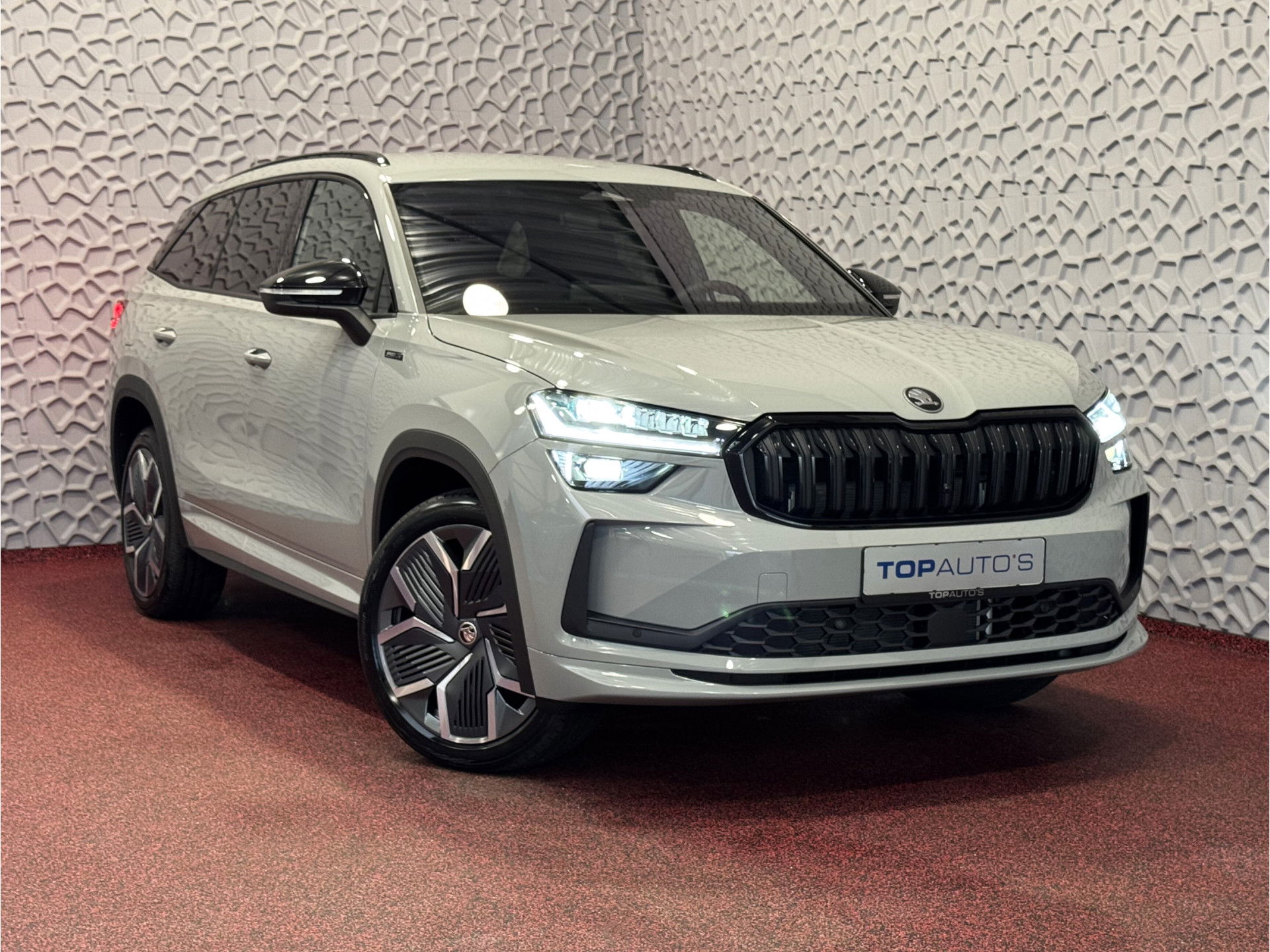 Škoda Kodiaq