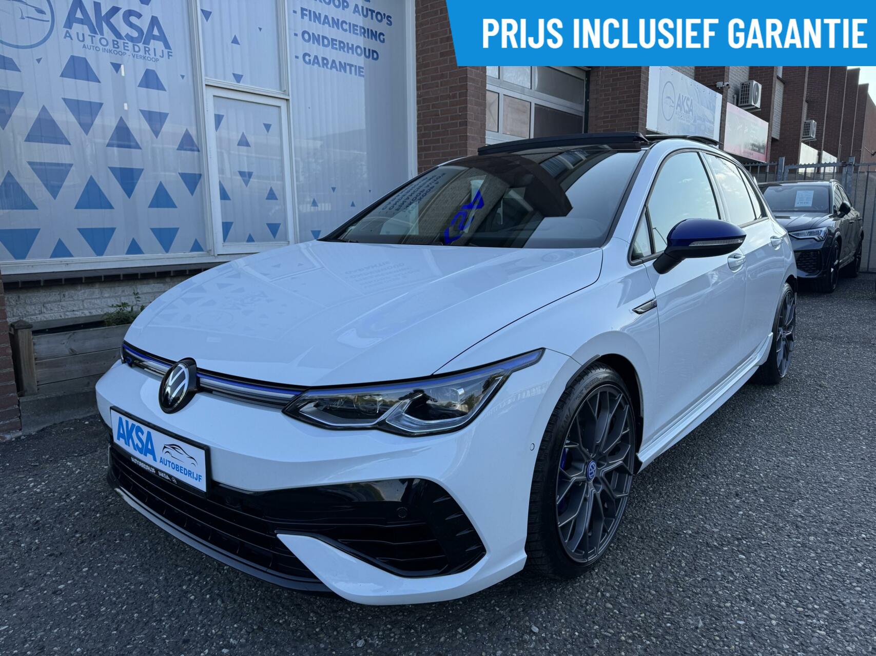 Foto van Volkswagen Golf