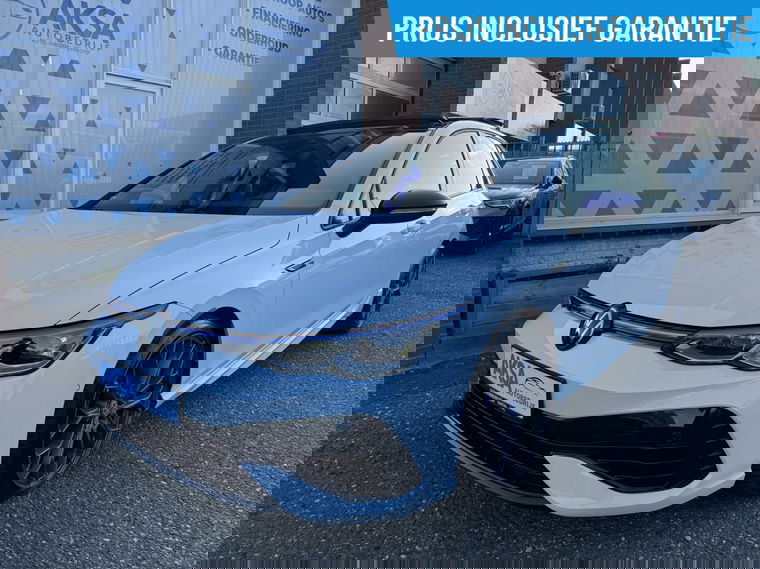 Foto van Volkswagen Golf 8 R 333pk