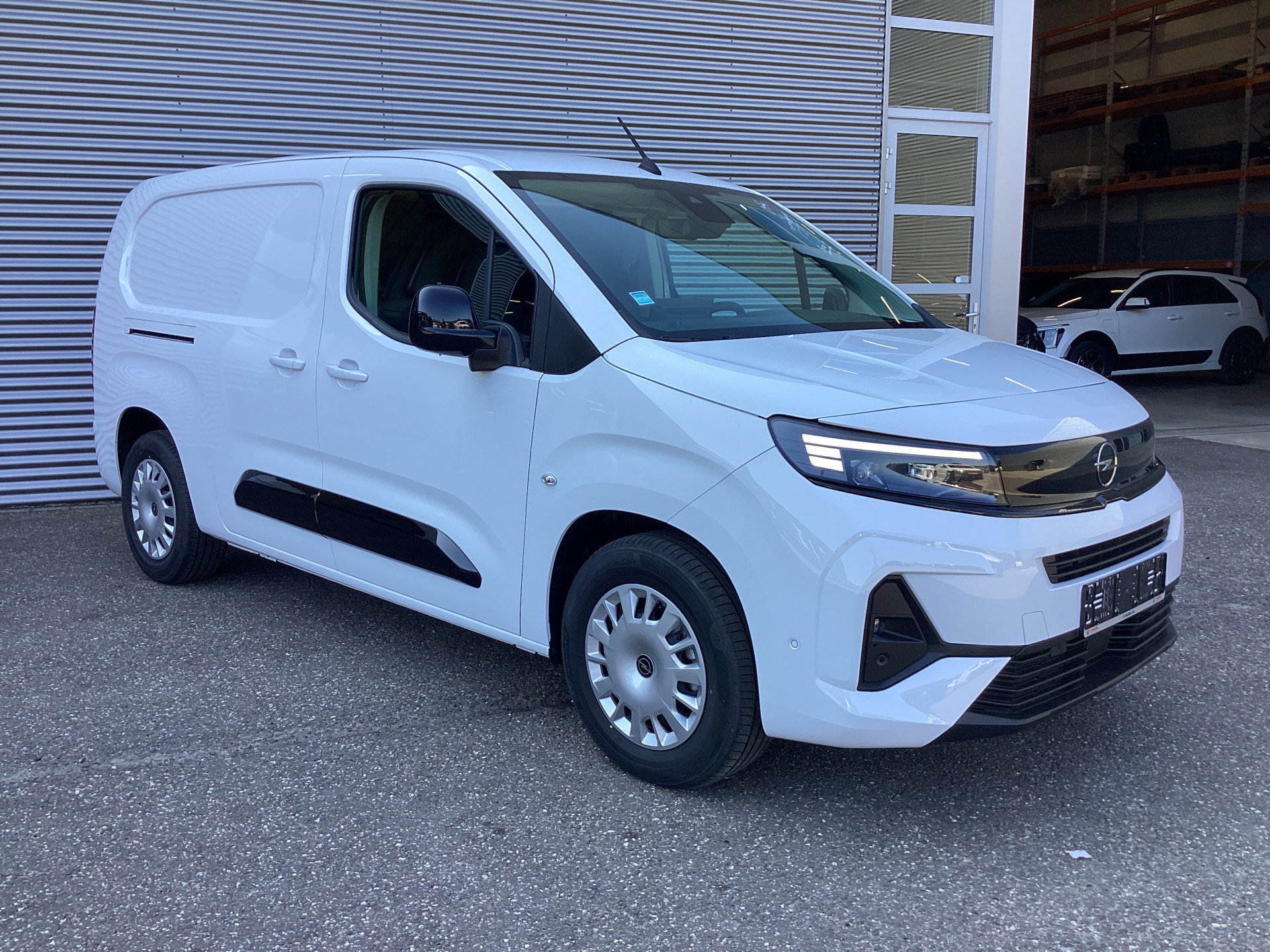 Foto van Opel Combo-e