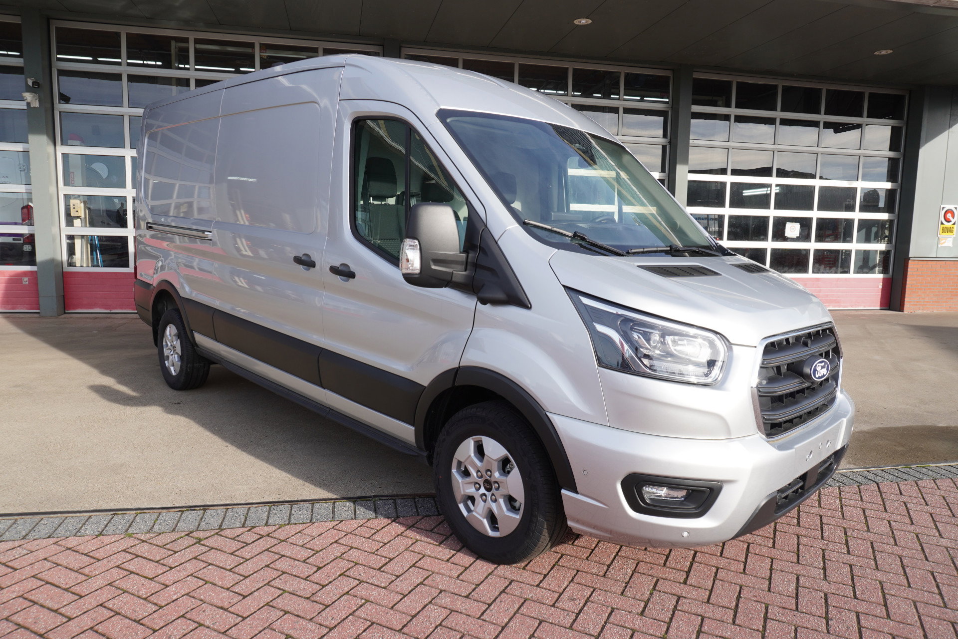 Foto van Ford Transit