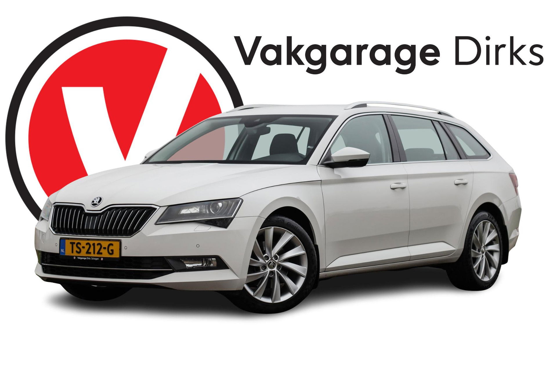 Foto van Škoda Superb