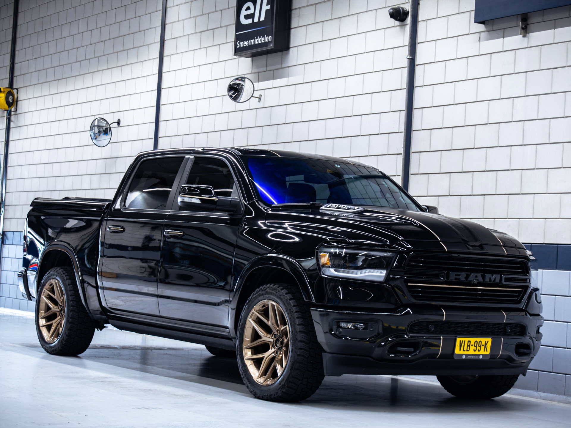 Foto van Dodge Ram 1500