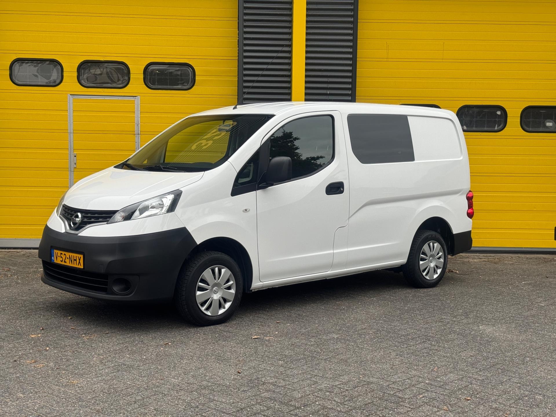 Foto van Nissan NV200