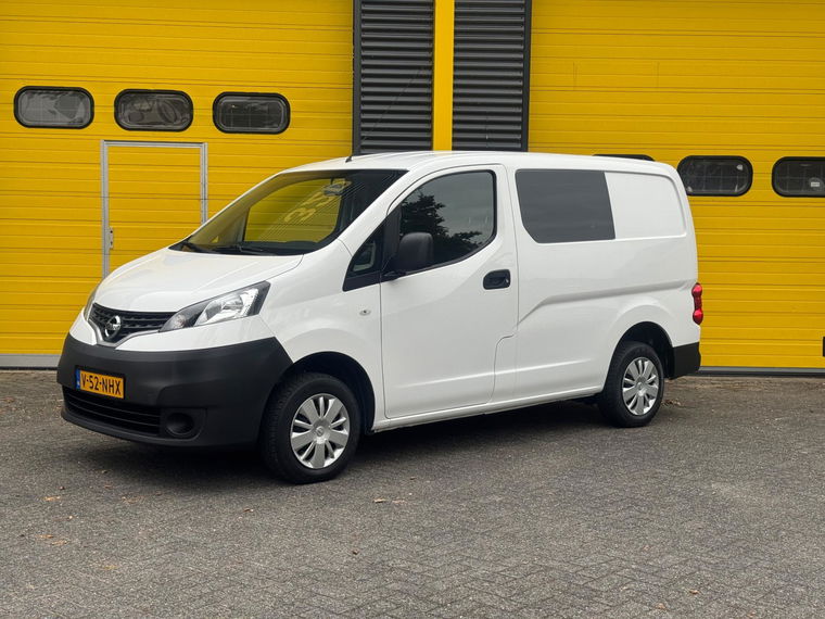 Foto van Nissan NV200