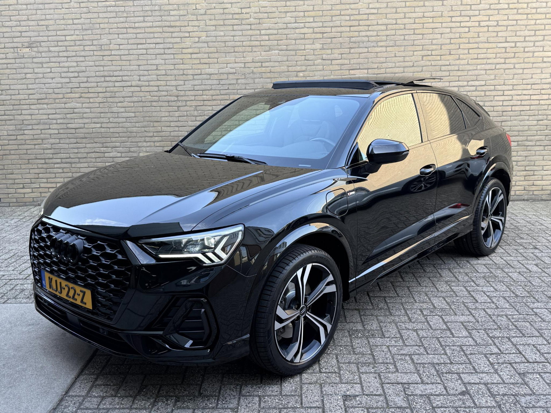 Foto van Audi Q3
