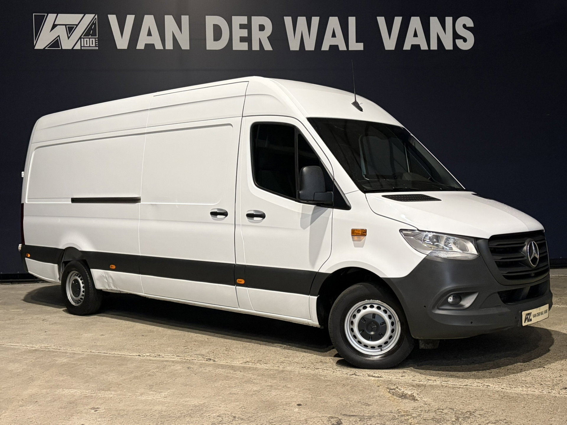 Foto van Mercedes-Benz Sprinter