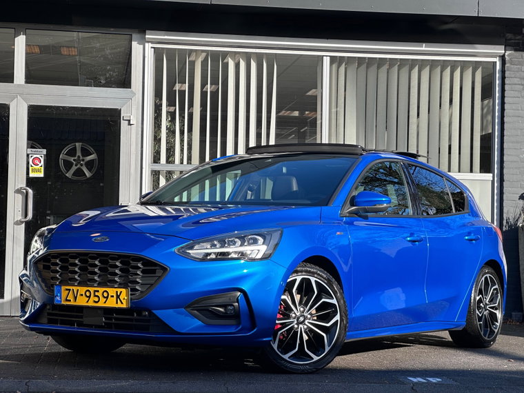 Foto van Ford Focus