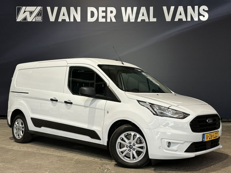 Foto van Ford Transit Connect