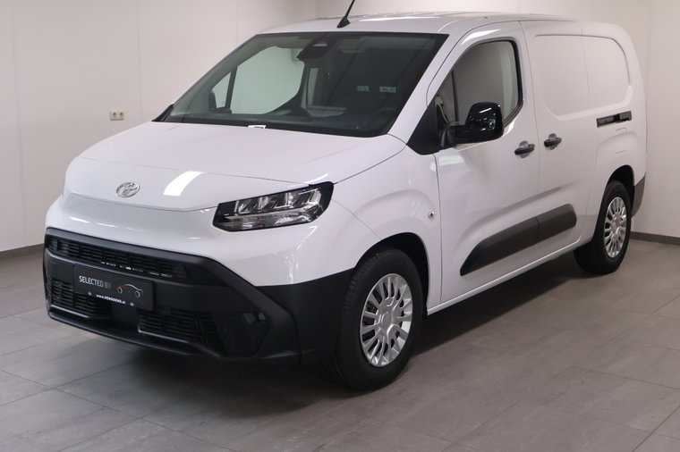 Foto van Toyota ProAce