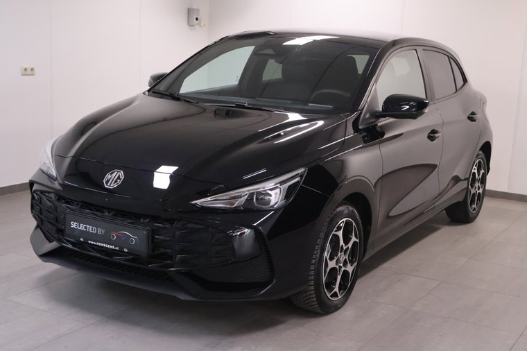 Foto van MG MG3
