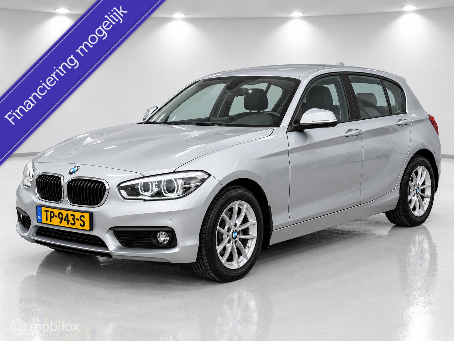 Foto van BMW 1 Serie