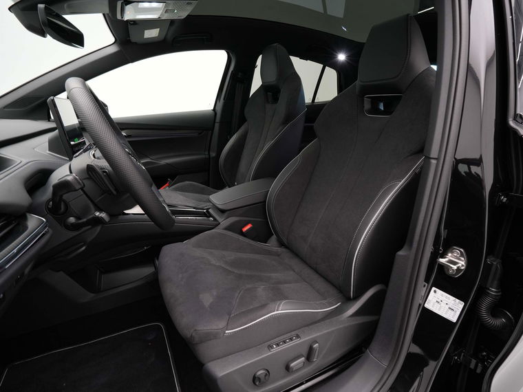 Škoda Enyaq Coupé